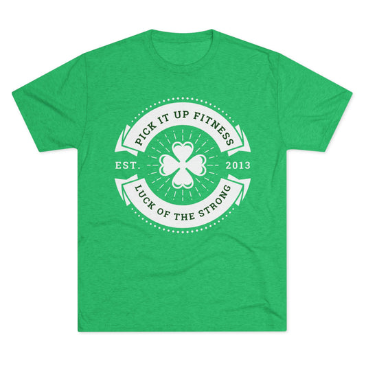 Lucky Fitness Crew Tee