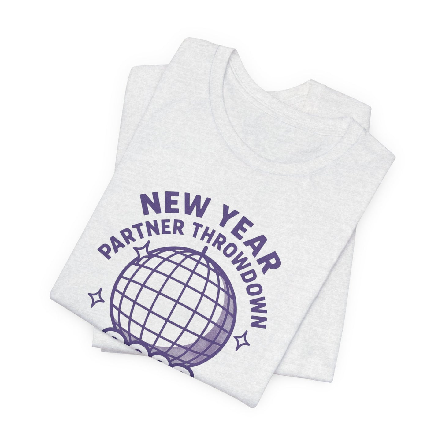 2026 New Year Partner Throwdown Tee