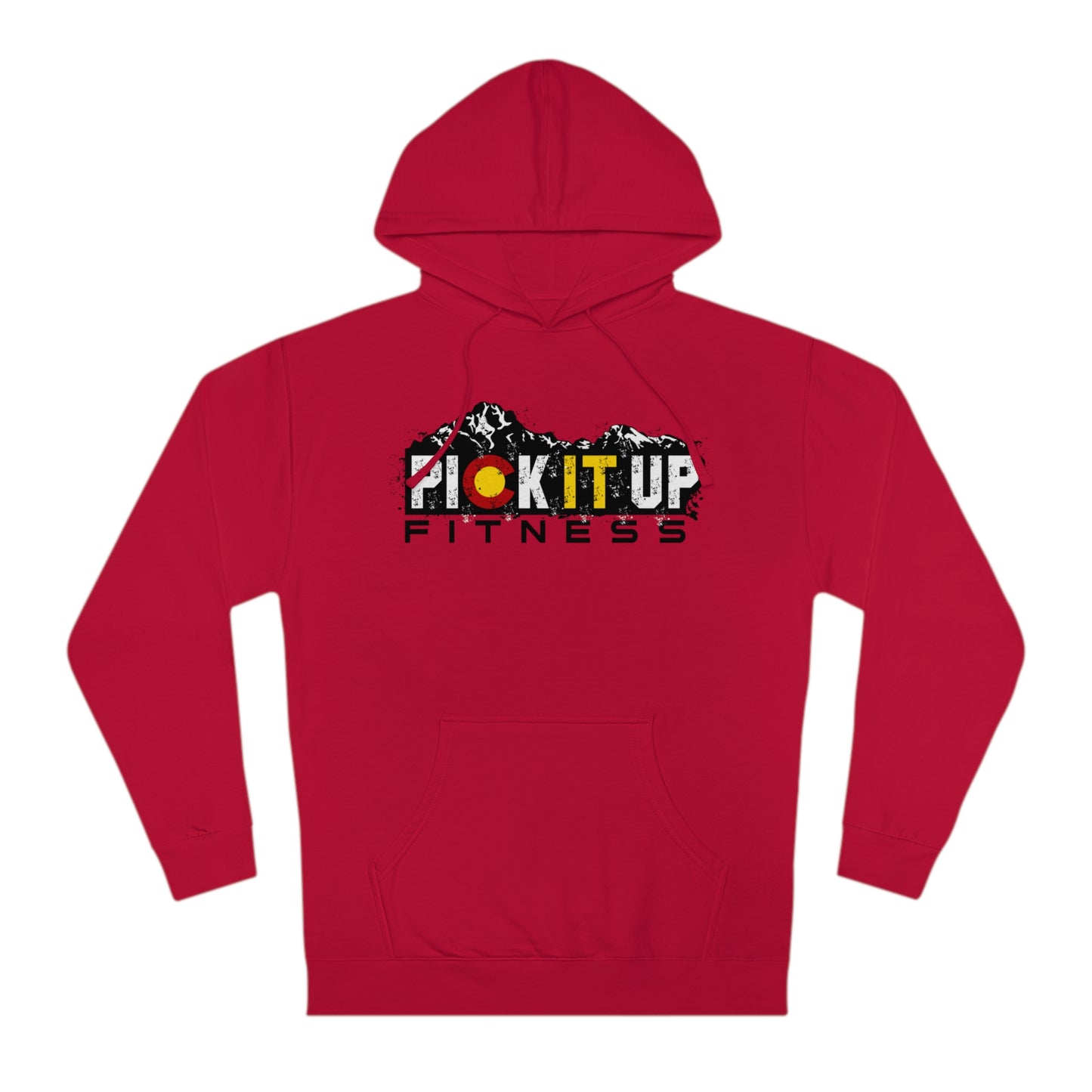 Copy of Classic Logo PIU Hoodie