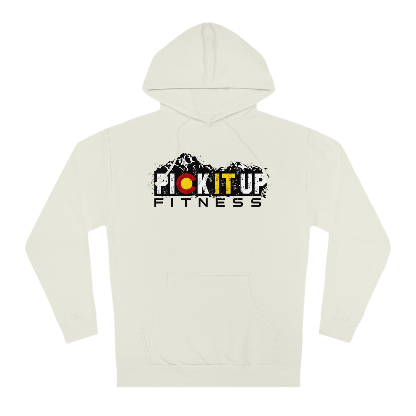 Copy of Classic Logo PIU Hoodie