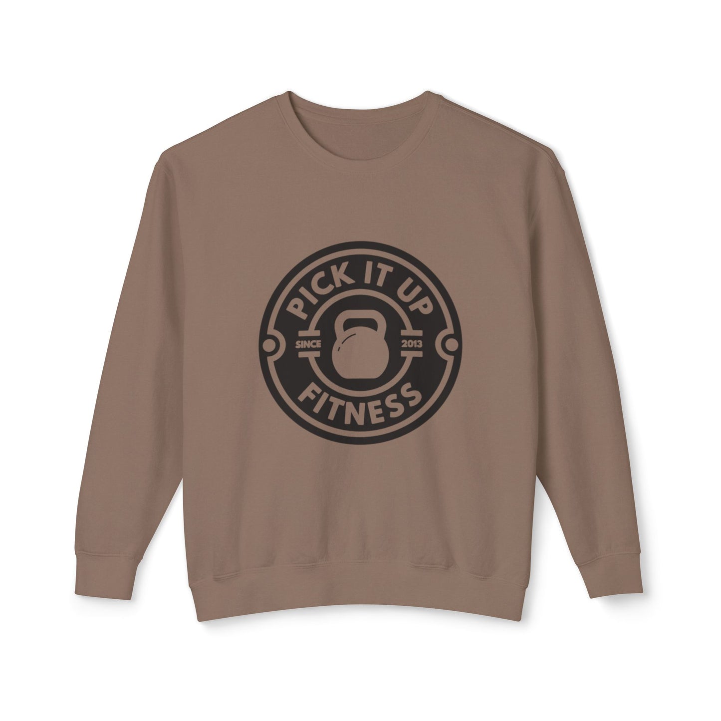 Unisex Lightweight Crewneck Sweatshirt