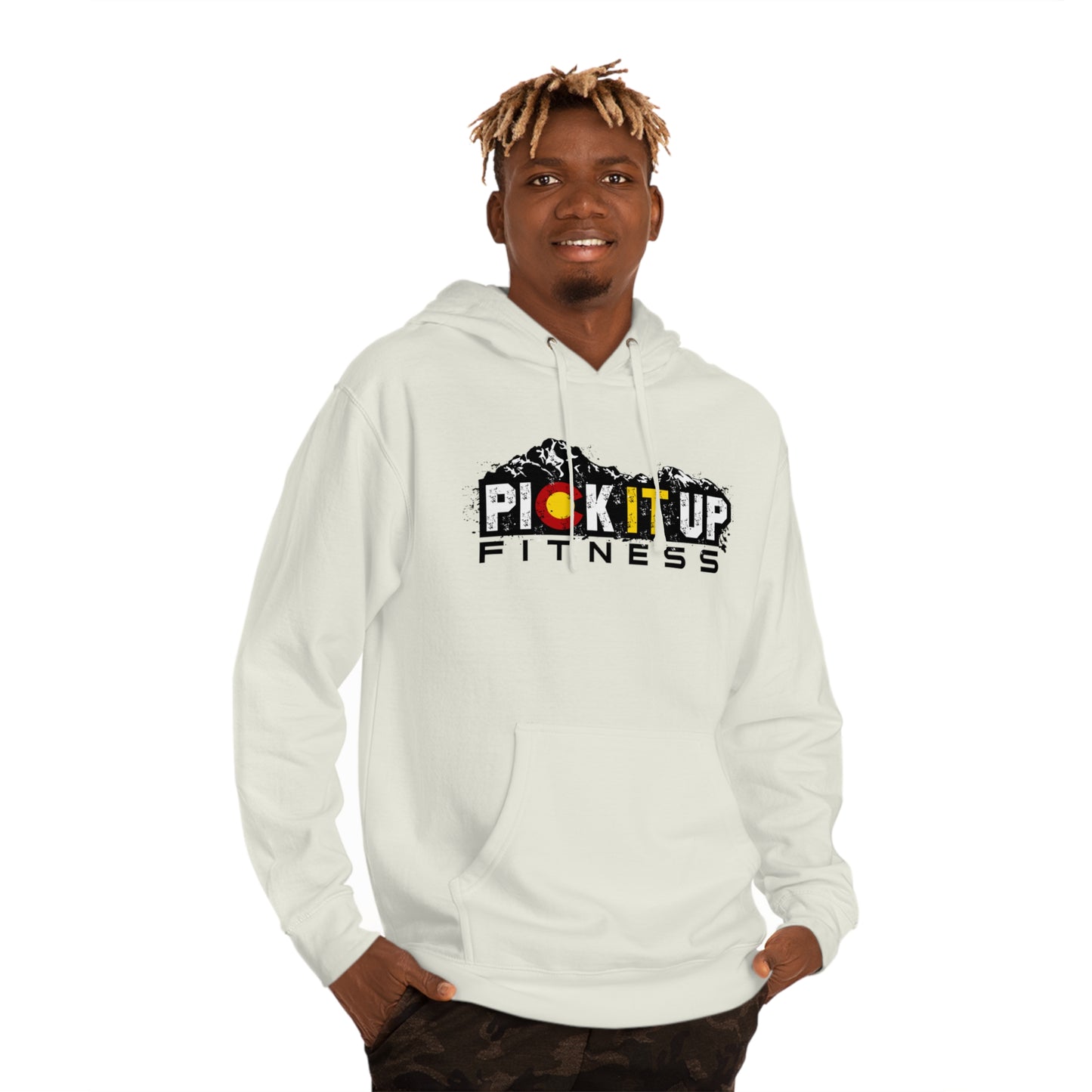 Copy of Classic Logo PIU Hoodie