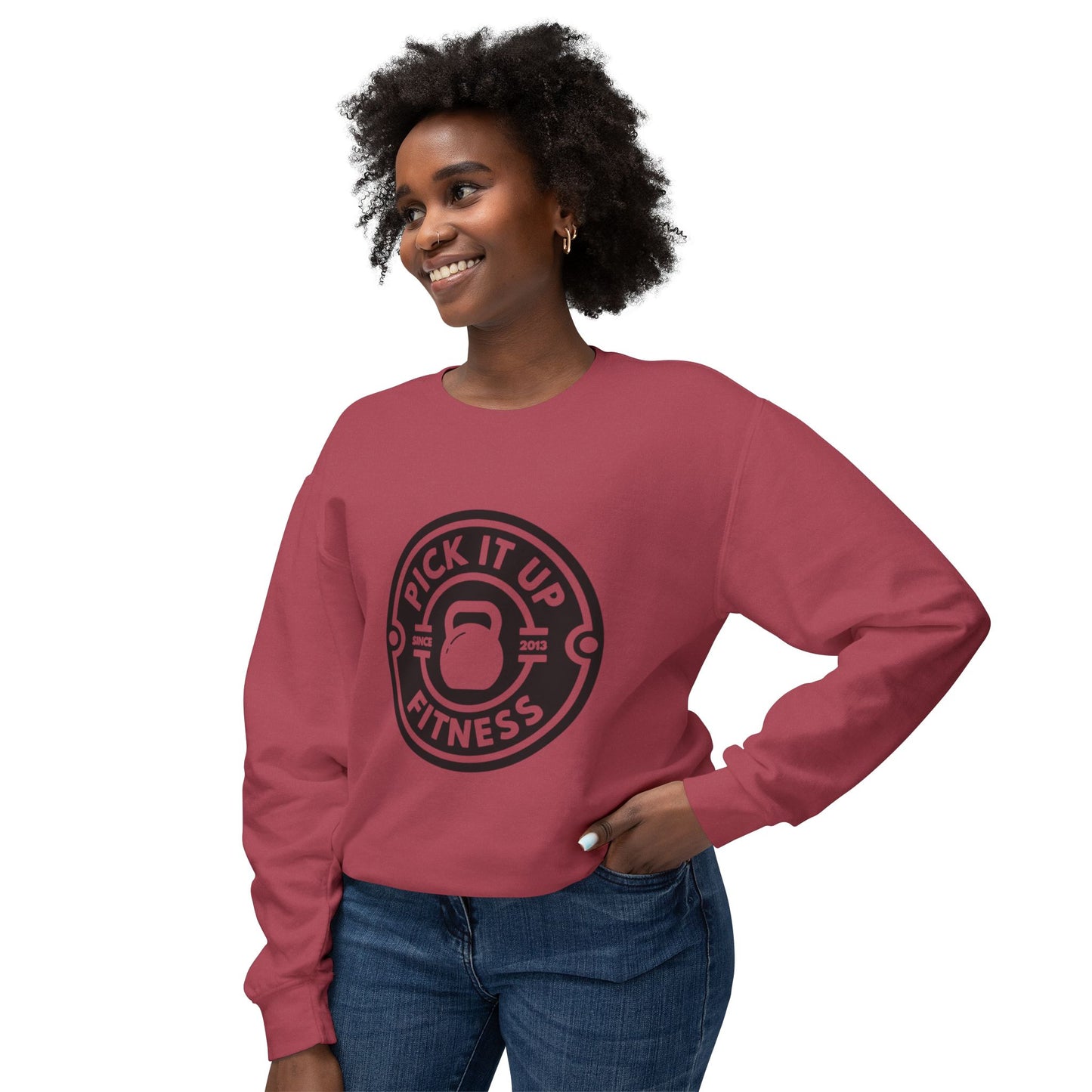 Kettlebell Sweatshirt