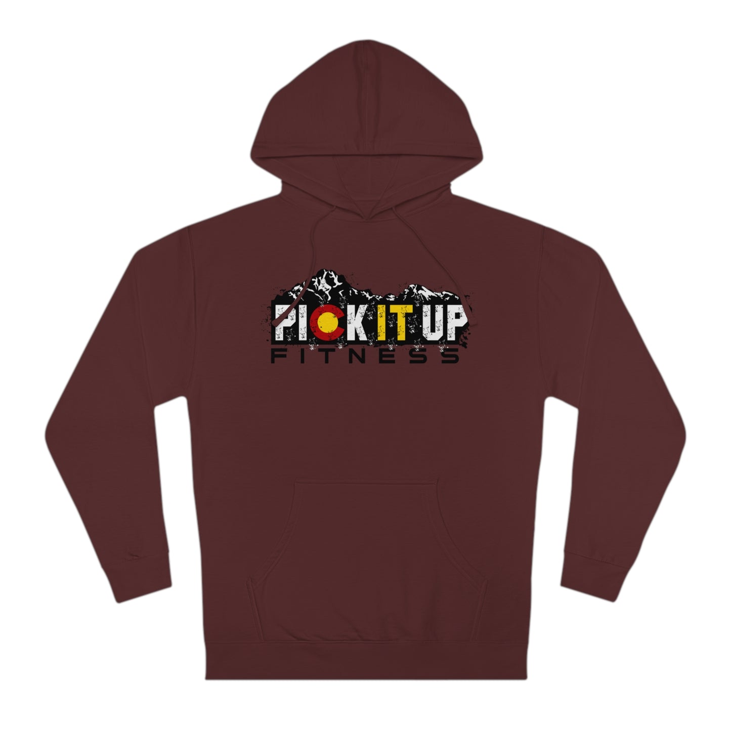 Copy of Classic Logo PIU Hoodie