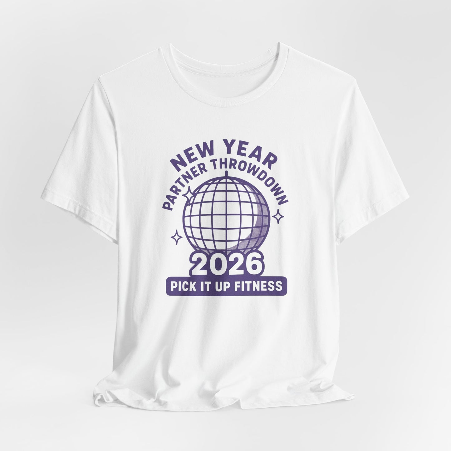 2026 New Year Partner Throwdown Tee