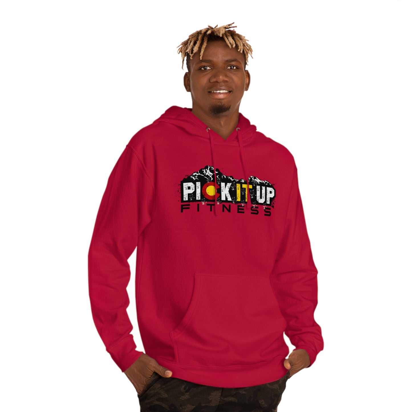 Copy of Classic Logo PIU Hoodie