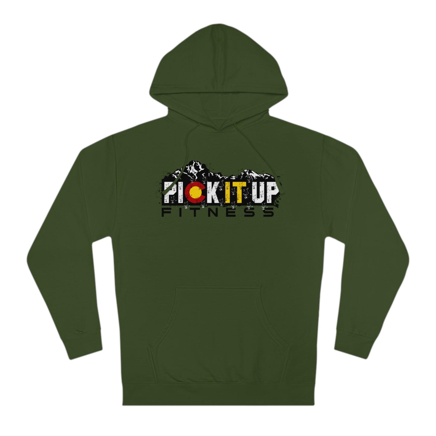 Copy of Classic Logo PIU Hoodie